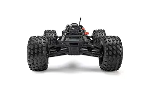 Pro-Line Aluminium PowerStroke Shocks 2Pcs - Black image 7