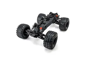 Pro-Line Aluminium Rear PowerStroke Shocks 2Pcs - Black image 7
