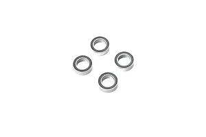Losi 6x10x3 Rubber Shielded Ball Bearings 4Pcs