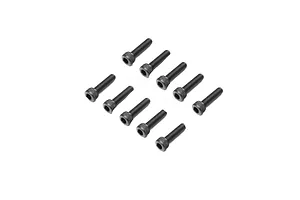 Losi 5x20mm Fine Thread Cap Head Screws 10Pcs
