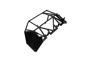 Losi Left Roll Cage Door - Black
