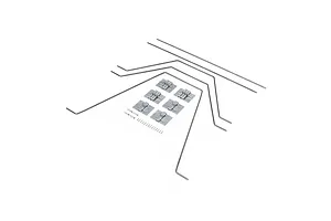 Hangar 9 Float Strut Set