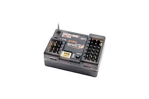 Sense Innovations S10RX 2.4Ghz 10ch Surface Receiver with Gyro