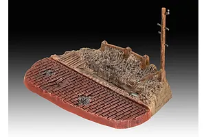 Revell 1/76 Krupp Protze KFZ 69 with 3.7cm Pak Scaled Plastic Model Starter Kit image 7