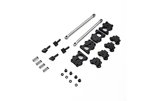 Losi Side Roll Cage Latch Set