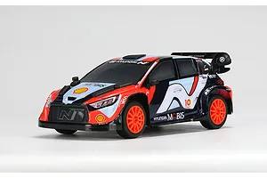 Carisma Hyundai i20N Rally1 RC Rally Car Electric 1/24 Scale RTR - Hyundai Motorsport