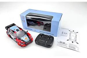 Carisma Hyundai i20N Rally1 RC Rally Car Electric 1/24 Scale RTR - Hyundai Motorsport image 2
