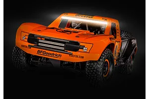 Traxxas Curved Roof High-Voltage LED Light Bar image 2
