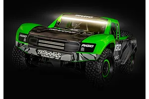 Traxxas Curved Roof High-Voltage LED Light Bar image 3