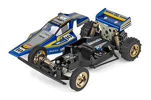 Team Associated RC10 Retro 80&amp;#039;s Ultra Fox  RC Buggy Electric 2WD 1/10 Scale Kit image 3