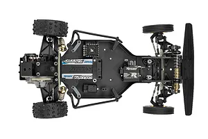 Team Associated RC10 Retro 80&amp;#039;s Ultra Fox  RC Buggy Electric 2WD 1/10 Scale Kit image 5
