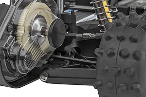 Team Associated RC10 Retro 80&amp;#039;s Ultra Fox  RC Buggy Electric 2WD 1/10 Scale Kit image 7