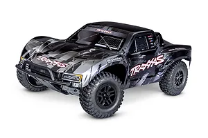 Traxxas Slash 2WD VX3 RC Short Course Truck Electric Brushless 2WD 1/10 Scale RTR