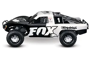 Traxxas Slash VXL RC Short Course Truck Electric Brushless 2WD 1/10 Scale RTR with TSM (No Battery) image 15652