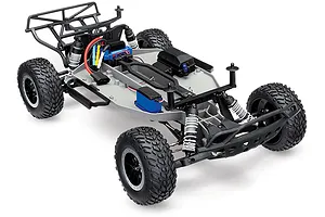 Traxxas Slash VXL RC Short Course Truck Electric Brushless 2WD 1/10 Scale RTR with TSM (No Battery) image 15654