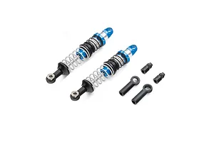 Pro-Line 70-75mm Pro-Spec Scaler Aluminium Threaded Shock Set 2Pcs