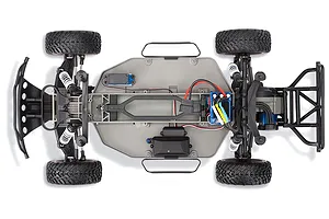 Traxxas Slash VXL RC Short Course Truck Electric Brushless 2WD 1/10 Scale RTR with TSM (No Battery) image 15655