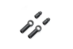 Pro-Line 70-75mm Pro-Spec Scaler Aluminium Threaded Shock Set 2Pcs image 5