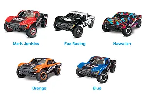 Traxxas Slash VXL RC Short Course Truck Electric Brushless 2WD 1/10 Scale RTR with TSM (No Battery) image 15656