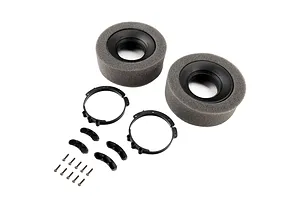Pro-Line 1.9" Rock-Tek Replacement Plastics and Foams