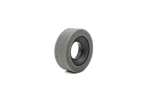 A single Pro-Line Rock-Tek replacement plastic inner ring with a grey foam insert, isolated on a white background.