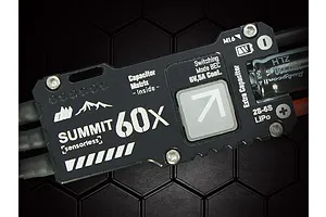Dualsky Summit 60A Slim 6S Brushless ESC  image 3