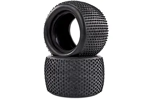 HSP 3.3" Knobby Tyres w/ Foam Inserts 2Pcs image 15662