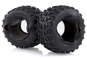 HSP 2.8" Off Road Tyres w/ Foam Inserts 2Pcs