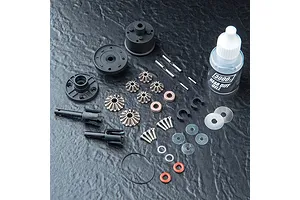 MST Reinforced V2 Complete Bevel Differential