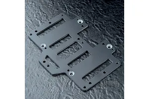 MST FRP Battery Mounting Plate