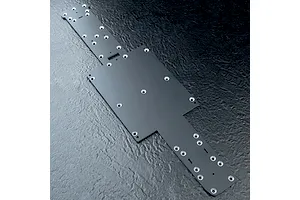 MST FRP Main Chassis Plate