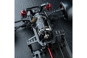 MST Carbon Lightweight Front Upper Deck Set 2Pcs image 2