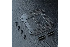 MST Carbon High Centre Gravity Battery Mount