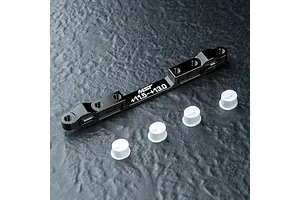 MST Aluminium Adjustable Lower Suspension Arm Mount - Black