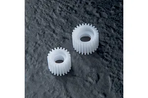 MST POM 22T/26T 48dp/0.5Mod Idler Gears 2Pcs