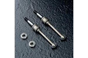 MST Aluminium 42mm Lightweight CVD Driveshafts 2Pcs
