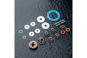 MST Limited Slip Differential (LSD) Set