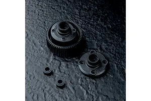 MST Wide Version Bevel Gearbox Case