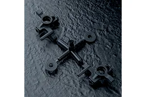 MST ATK V3 Front Hub Carriers (C-Hubs) Set - Black