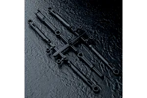 MST Turnbuckle Set - Black
