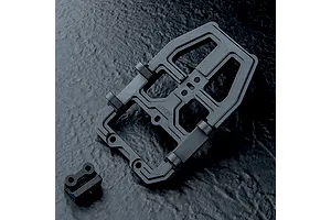 MST Front Head Set - Black