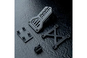 MST Gearbox Connector Set