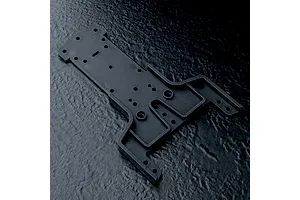MST Front Lower Deck - Black