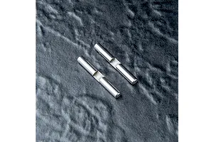 MST 2.5x19.8mm Drive Pins 2Pcs - Silver