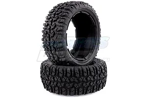 Rovan 4.7/5.5" 5IVE-T Tyres 2Pcs image 15681