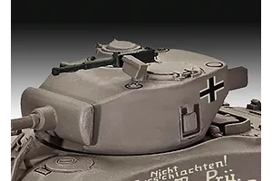 Revell 1/35 Tiger II Ausf. B Henschel Turret Scaled Plastic Model Starter Kit image 11