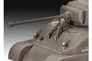 Revell 1/35 Tiger II Ausf. B Henschel Turret Scaled Plastic Model Starter Kit image 12