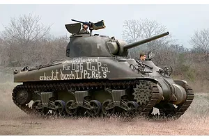 Revell 1/35 Tiger II Ausf. B Henschel Turret Scaled Plastic Model Starter Kit image 2