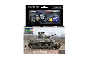 Revell 1/35 Tiger II Ausf. B Henschel Turret Scaled Plastic Model Starter Kit image 17