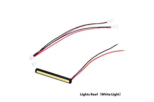 GPM Roof LED Light Bar - White